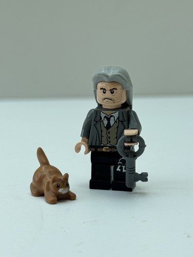 Lego argus filch - harry, potter