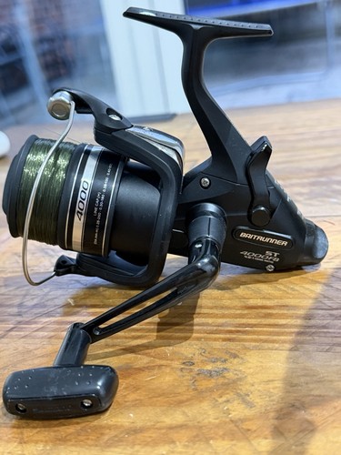 Shimano baitrunner 4000 fb - st,