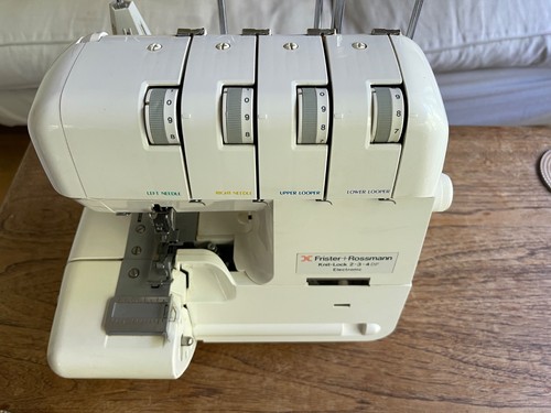 Frister rossmann knit - frister, knit-lock