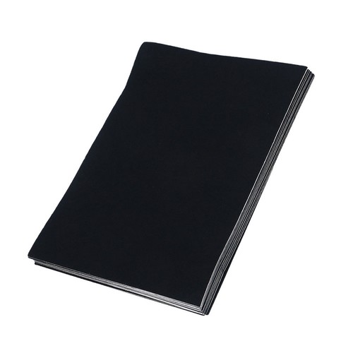 Sheets adhesive felt cloth - 10,