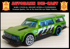 CLASSIC VOLVO 240 ESTATE DRIFT