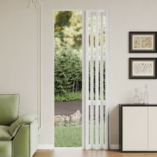 Home Wood Effect Folding Door