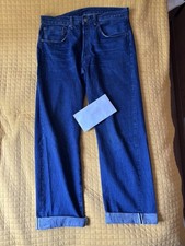 Levis 501 selvedge - levis,