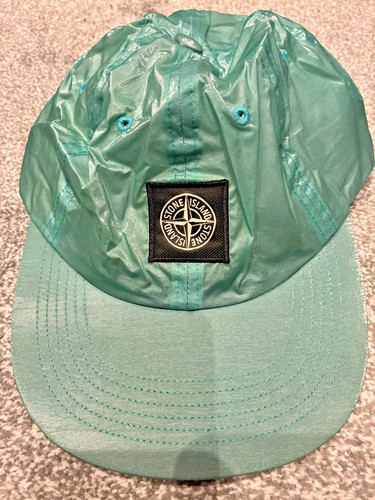 Stone island supreme cap - supreme,