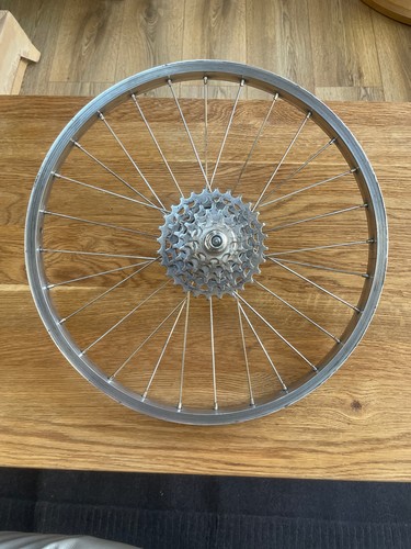 Alex moulton am7 rear - 17",