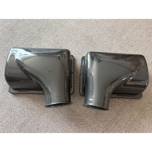 Plain real carbon fiber - plain,