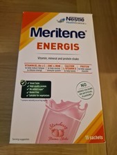 Nestle Meritene Energis