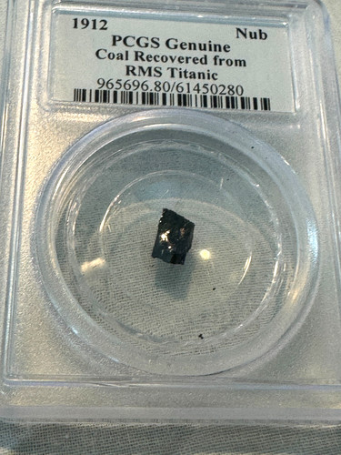 Pcgs genuine rms - pcgs,