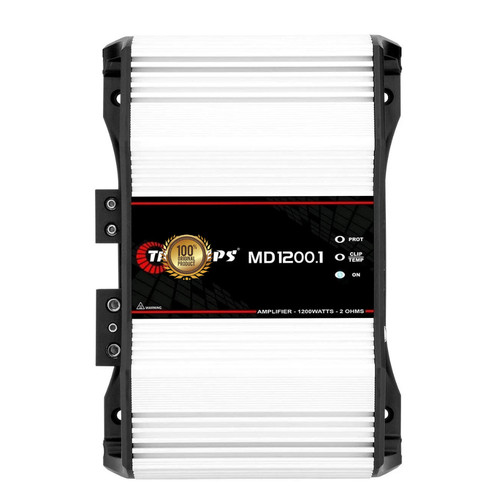 Taramps md1200 amplifier 2 - taramps,