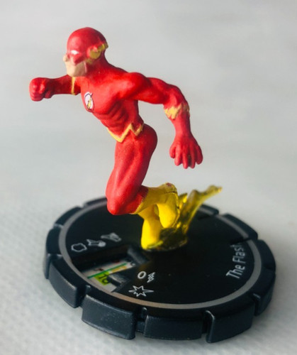 Heroclix the flash - the, #054