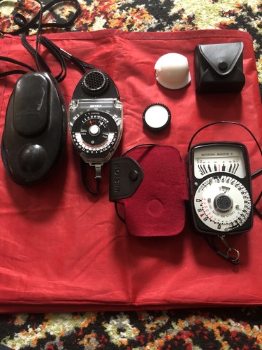 Sekonic studio deluxe light - sekonic,