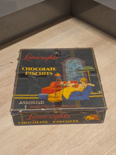 Vintage large wrights - vintage,