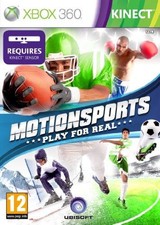 Motion Sports - Kinect Compatible (Xbox 360)