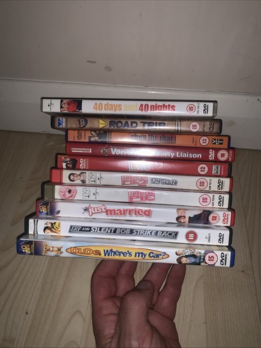 Teen comedy dvd bundle - comedy,
