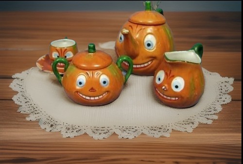 Rare antique halloween - rare,