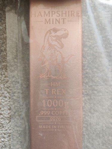 The hampshire mint 1kg kilo - hampshire,