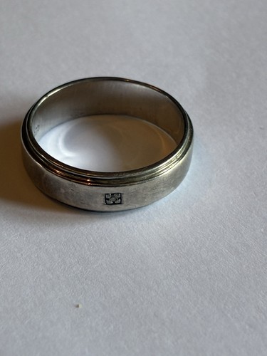 Gents heavy solid sterling - heavy,
