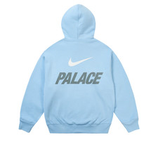 Palace Nike Font Swoosh Hood