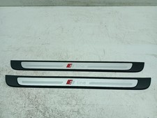 AUDI A1 S LINE DOOR SILL TRIM