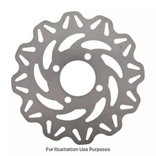 EBC Vee Rotor Stainless Steel