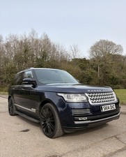 Range rover voque - voque, sdv8