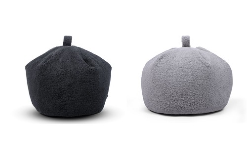 Teddy fleece bean - teddy,