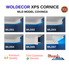 Coving Cornice Moulding Led