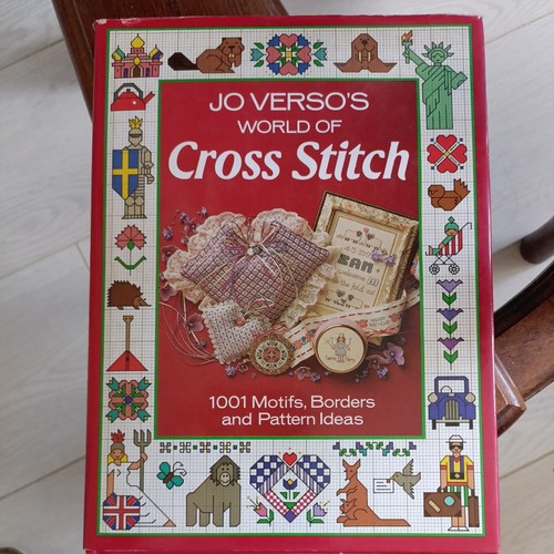 Versos world cross - of,
