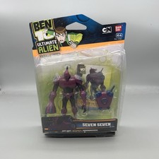 BEN 10 TEN ULTIMATE ALIEN