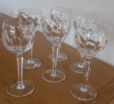 Signed waterford crystal - x,