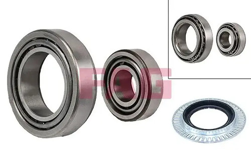 Wheel bearing 713 6677 - , fag