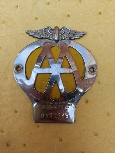 Genuine vintage enamelled - vintage,