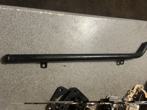 Rover sd1 heater water - v8,