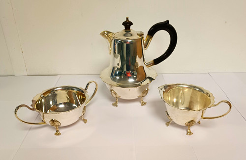 Vintage elkington co silver - elkington, &