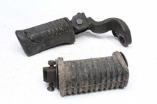 Footrest System Front Left