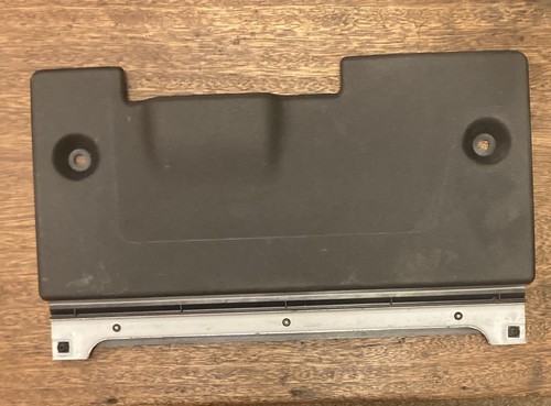 Mgf under dash - dash, cover