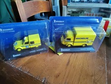 1/43 Boxed Altaya Michelin