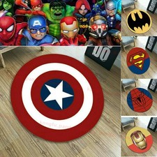 Avengers Superhero Carpet Non
