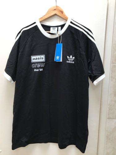 Oasis adidas live tour - x,