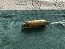 A Nice Old Cigarette Lighter I Think It’s Genuine. It’s Not A Pattern Part