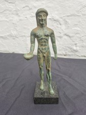 Bronze Greek Statue of Kouros