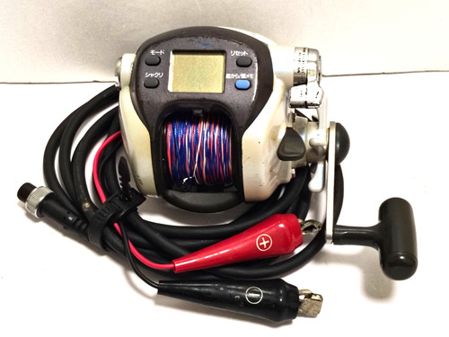 Daiwa super tanacom - super, tanacom-x