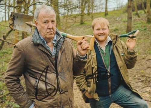 Jeremy clarkson kaleb - jeremy,