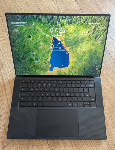 Dell xps 9500 - dell, 15