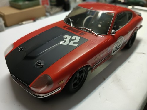 Rare hpi racing cup racer - rare,
