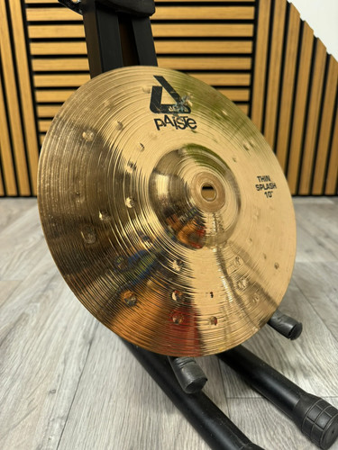 Paiste alpha thin - paiste,