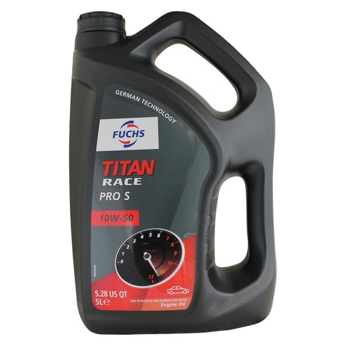 Fuchs titan race pro 10w - fuchs,
