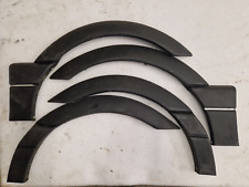 VW PASSAT B3 35i 1988-1993 G60 VR6 GT ESTATE FRONT & REAR WING ARCH TRIMS SET