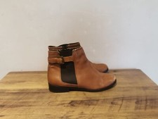 Girls Kids Sole Flex Brown