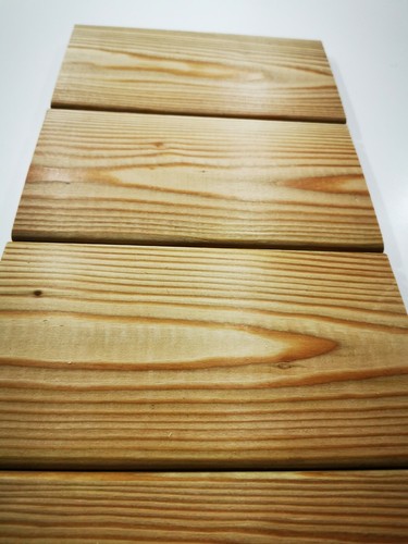 Siberian larch cladding tongue - cladding,